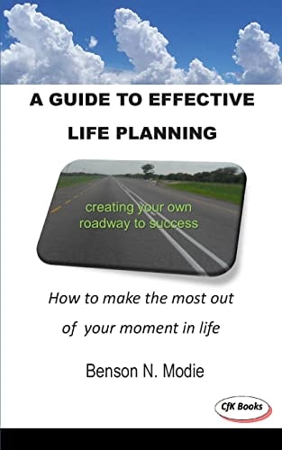 A Guide to Effective Life Planning How to Make the Most Out of Your Moment in Life