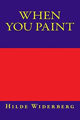 When You Paint