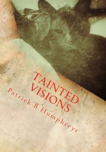 Tainted Visions A Personal Visual Manuscript with a Few Written Clues to Its Meaning