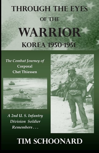Through the Eyes of the Warrior Korea 1950-1951