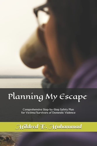 Planning My Escape Safety Plan for Victims/Survivors of Domestic Violence