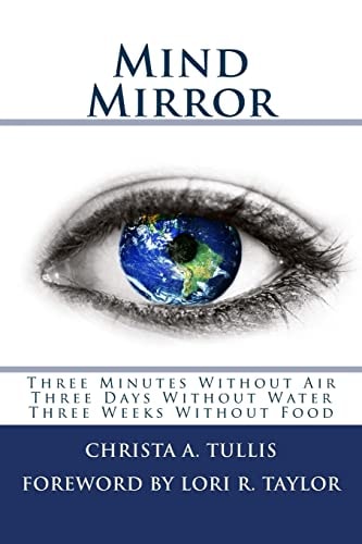 Mind Mirror Three Minutes Without Air Three Days Without Water Three Weeks Without Food