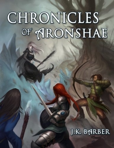 Chronicles of Aronshae