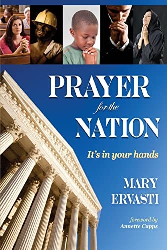 Prayer for the Nation It's in Your Hands