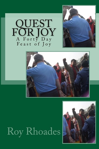 Quest For Joy A Forty Day Feast of Joy