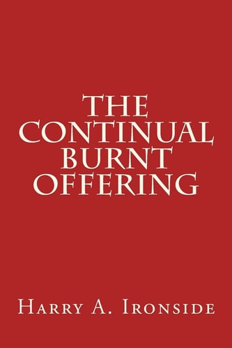 The Continual Burnt Offering