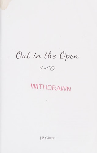 Out in the Open