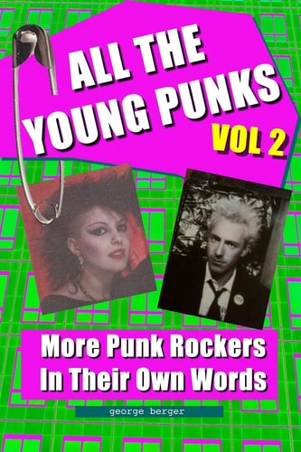 All the Young Punks - Vol 2 More Punk Rockers in Their Own Words