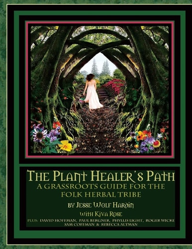 The Plant Healer's Path A Grassroots Guide For the Folk Herbal Tribe