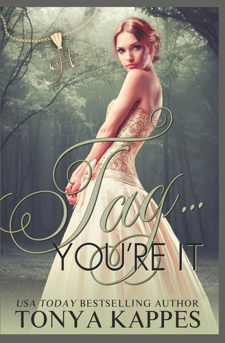 Tag. . .You're IT