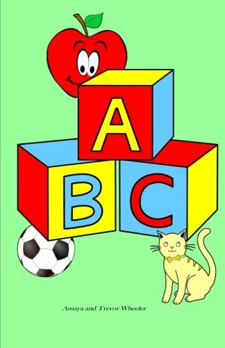 A B C The Amazing Alphabet Book