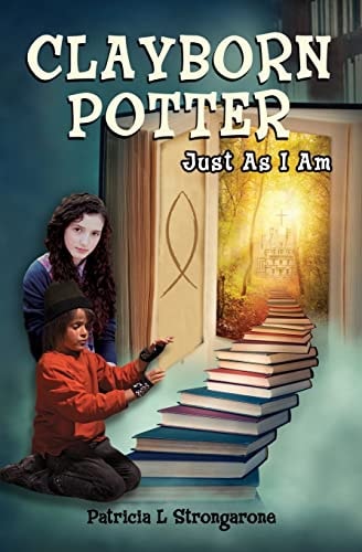 Clayborn Potter Just As I Am