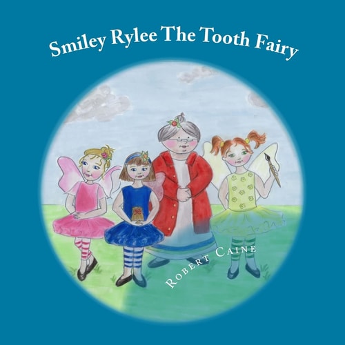 Smiley Rylee The Tooth Fairy Large Print