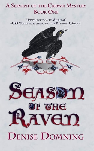 Season of the Raven A Servant of the Crown Mystery