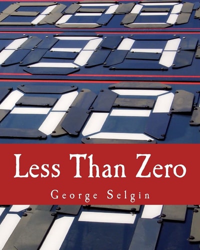 Less Than Zero The Case for a Falling Price Level in a Growing Economy