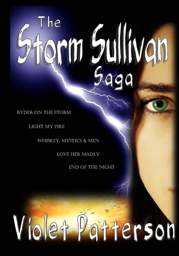 The Storm Sullivan Saga The Complete Emerald Seer Series