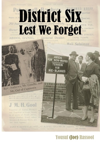 District Six Lest We Forget