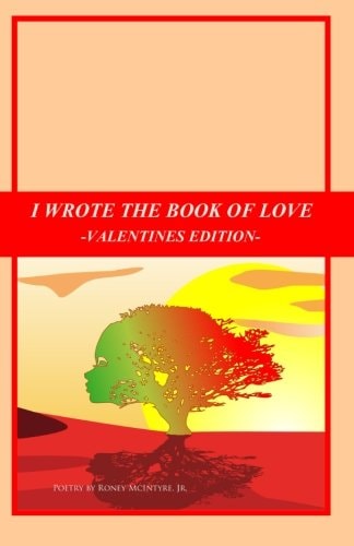 I Wrote the Book of Love Valentines Edition