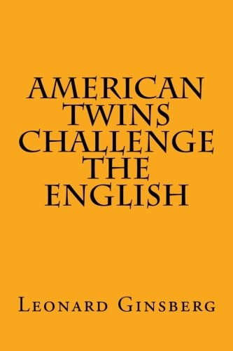 American Twins Challenge The English