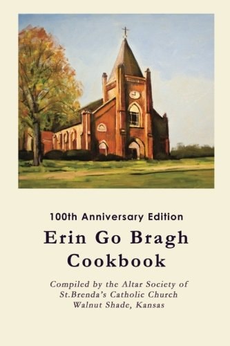 Erin Go Bragh Cookbook