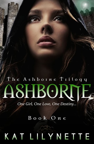 Ashborne (The Ashborne Trilogy Book 1)