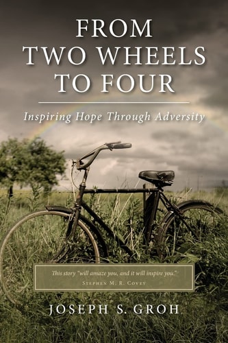 From Two Wheels to Four Inspiring Hope Through Adversity