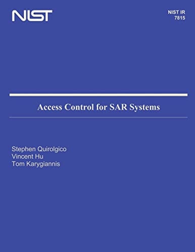 Access Control for SAR Systems