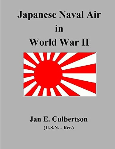 Japanese Naval Air In WWII
