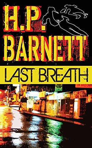 Last Breath A Think Inc. Mystery