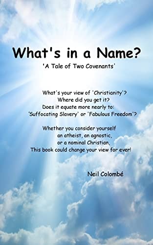 What's in a Name? A Tale of Two Covenants