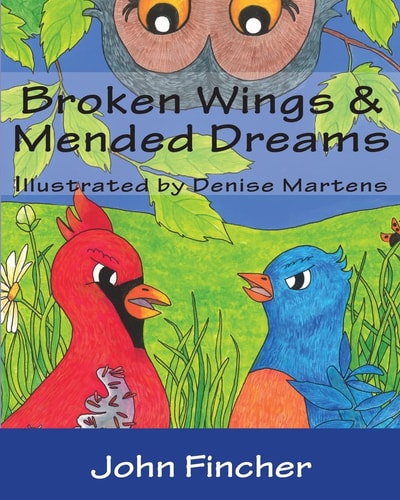 Broken Wings and Mended Dreams