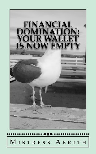 Financial Domination Your Wallet Is Now Empty