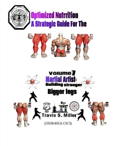 Optimized Nutrition Vol. 7 : Building Stronger Bigger Legs