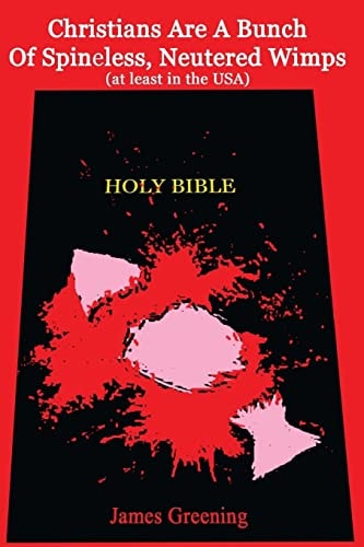 Christians Are A Bunch Of Spineless, Neutered Wimps (at Least in the USA)