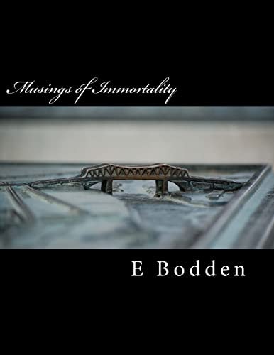 Musings of Immortality Each Nation Must Choose Between the Status Quo and a New World Order