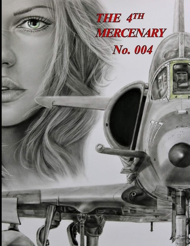 The 4th MERCENARY - No. 004