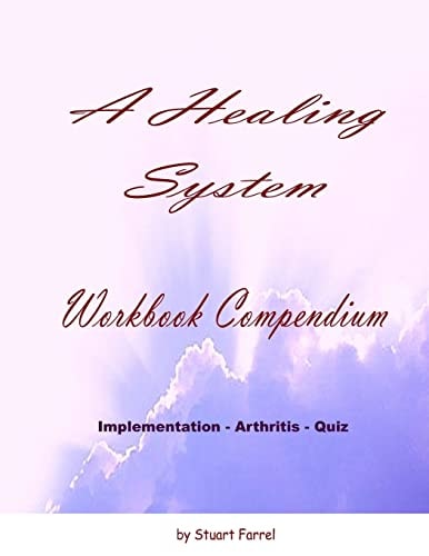A Healing System Workbook Compendium Implementation - Arthritis - Quiz