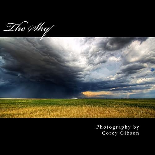 The Sky Photography by Corey Gibson