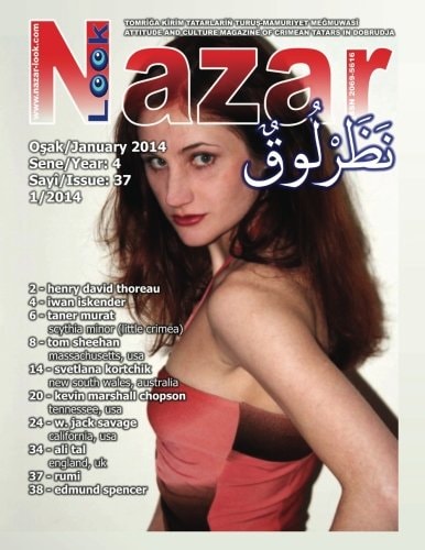 Nazar Look, 2014, January