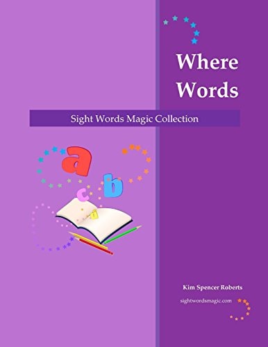 Sight Words Magic Collection Where Words