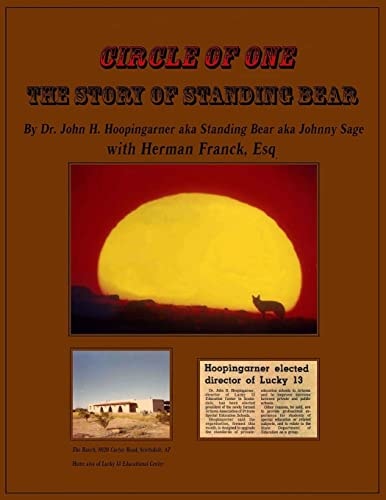 Circle of One The Story of Standing Bear