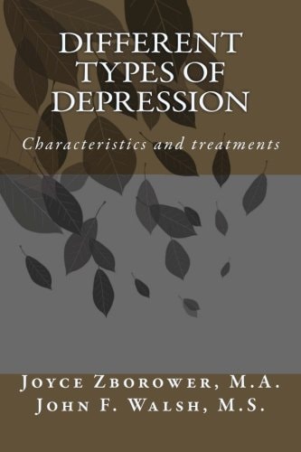 Different Types of Depression Characteristics and Treatments