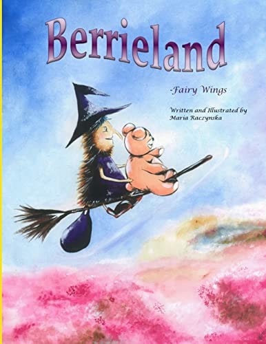 Berrieland Fairy Wings