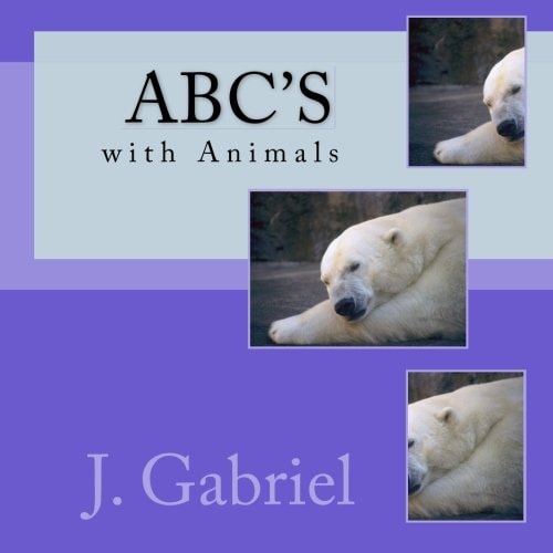 ABC's With Animals