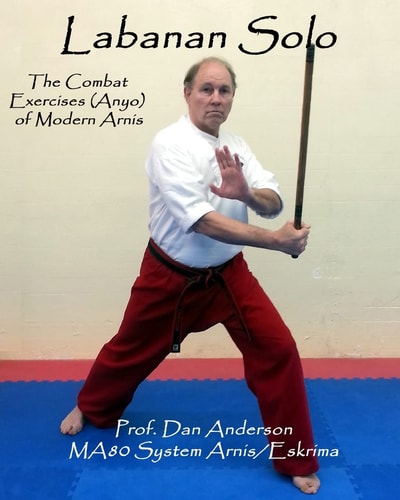 Labanan Solo The Combat Exercises (Anyo) of Modern Arnis