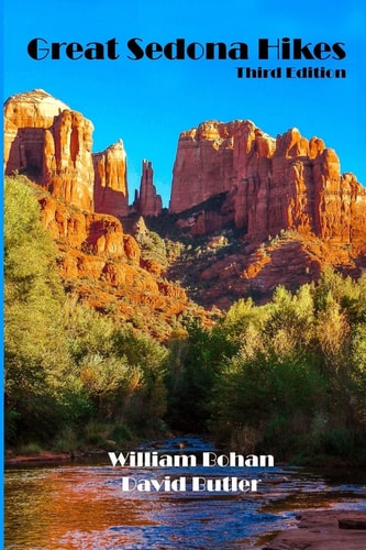 Great Sedona Hikes Third Edition