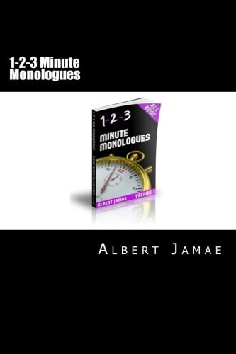 1-2-3 Minute Monologues