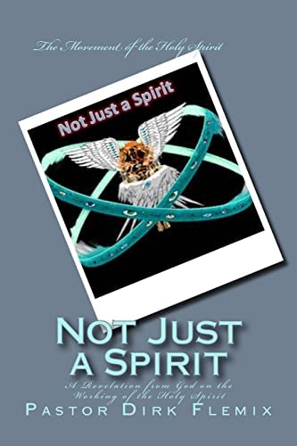 Not Just a Spirit A Revelation from God on the Working of the Holy Spirit