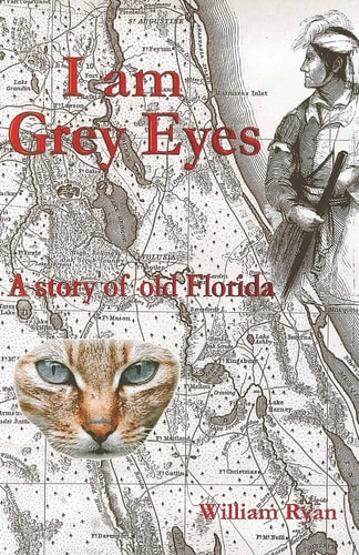 I Am Grey Eyes A Story of Old Florida
