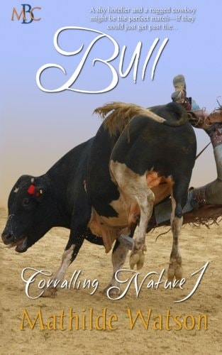 Bull Corralling Nature 1